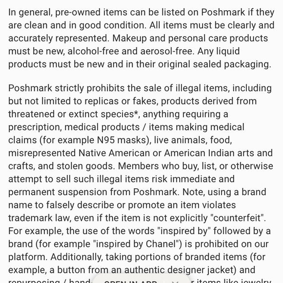 Hello! I’m Zoraida, a Posh Ambassador & Mentor - Picture 16 of 16